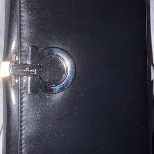Ferragamo long wallet